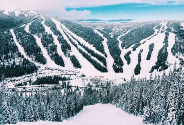 Learn more about Sun Peaks